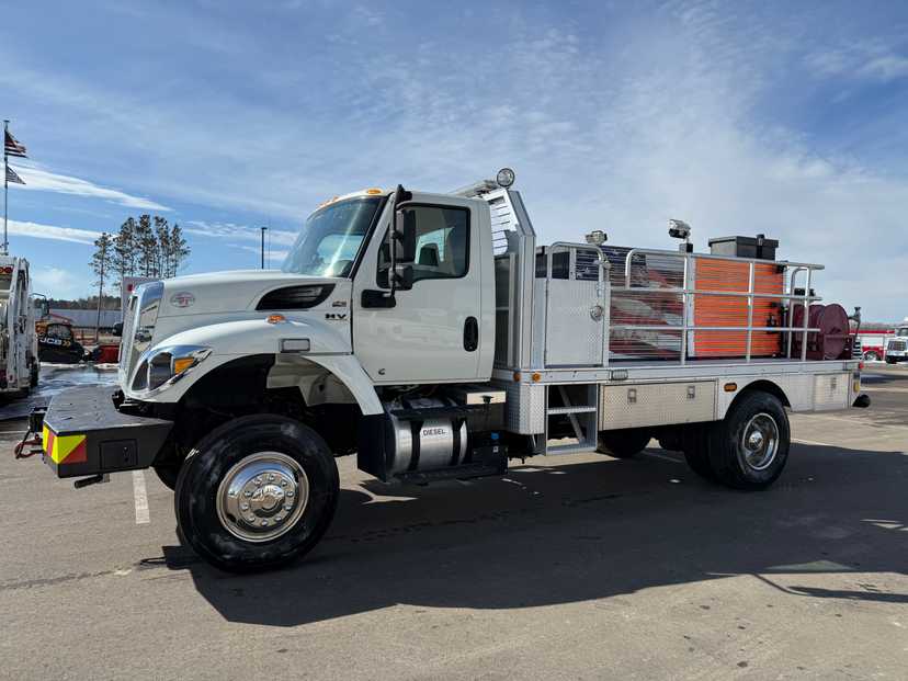 2012 International Wildland Unit — photo 5