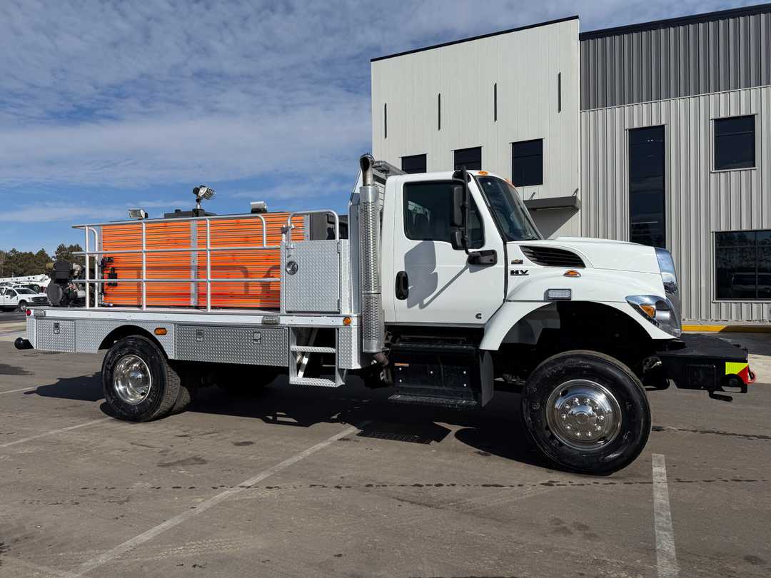 2012 International Wildland Unit