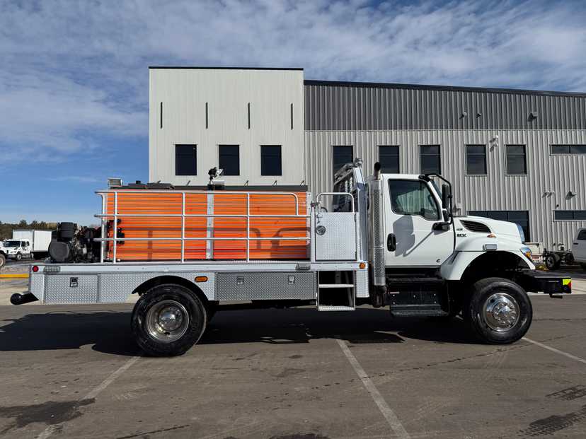 2012 International Wildland Unit — photo 2