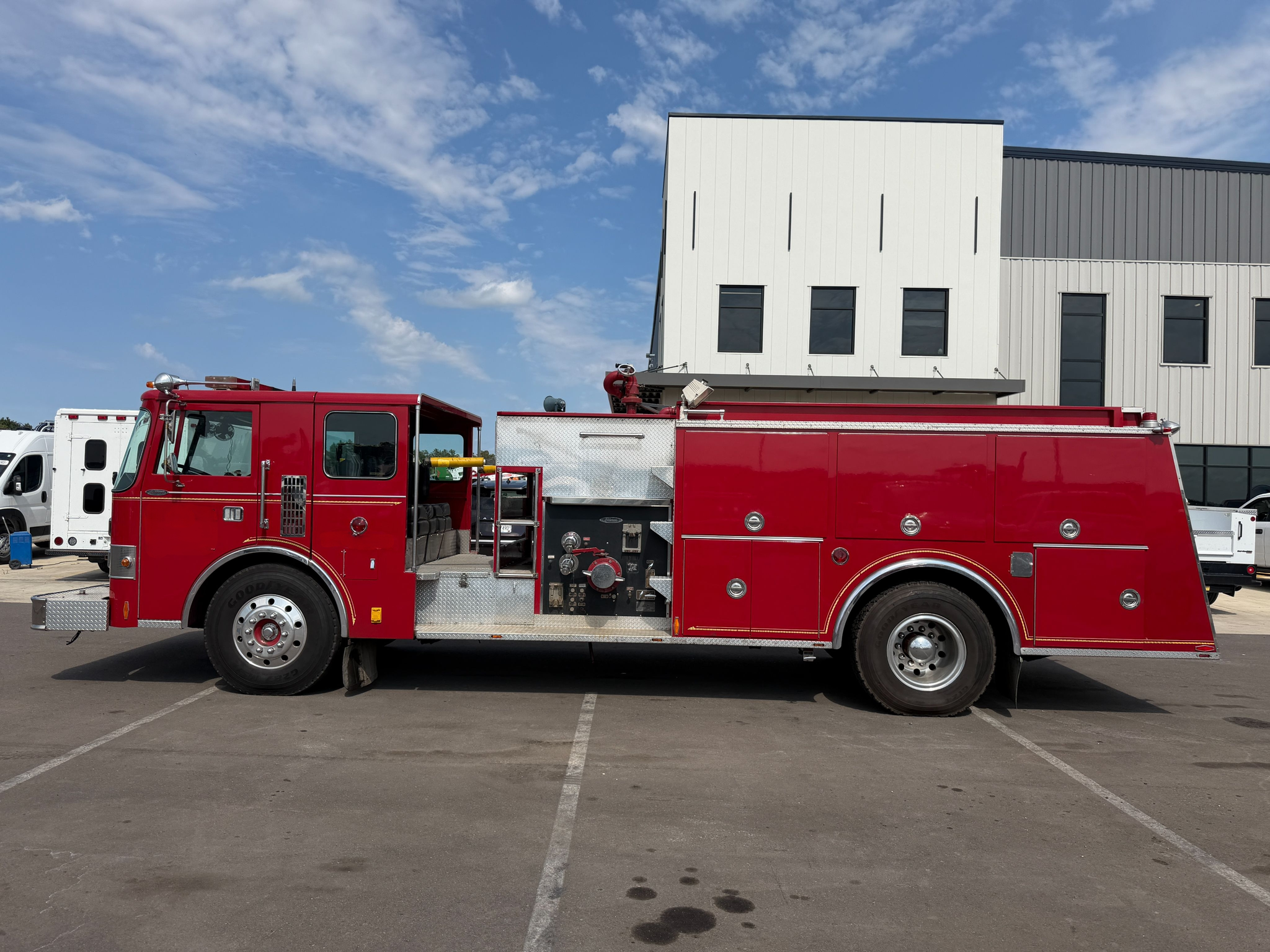 1988 Pierce LANCE Pumper - image 5