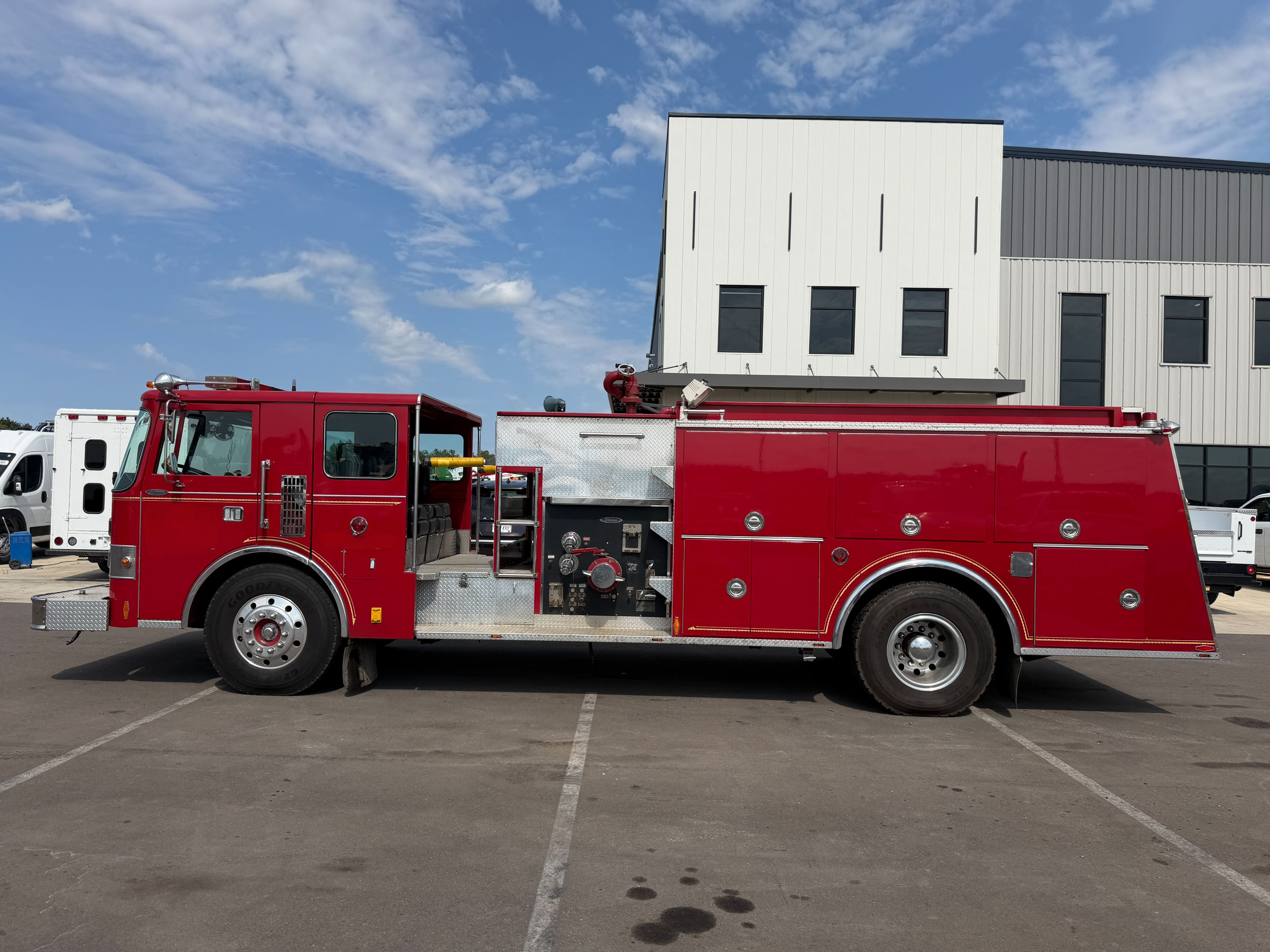 1988 Pierce LANCE Pumper - image 5