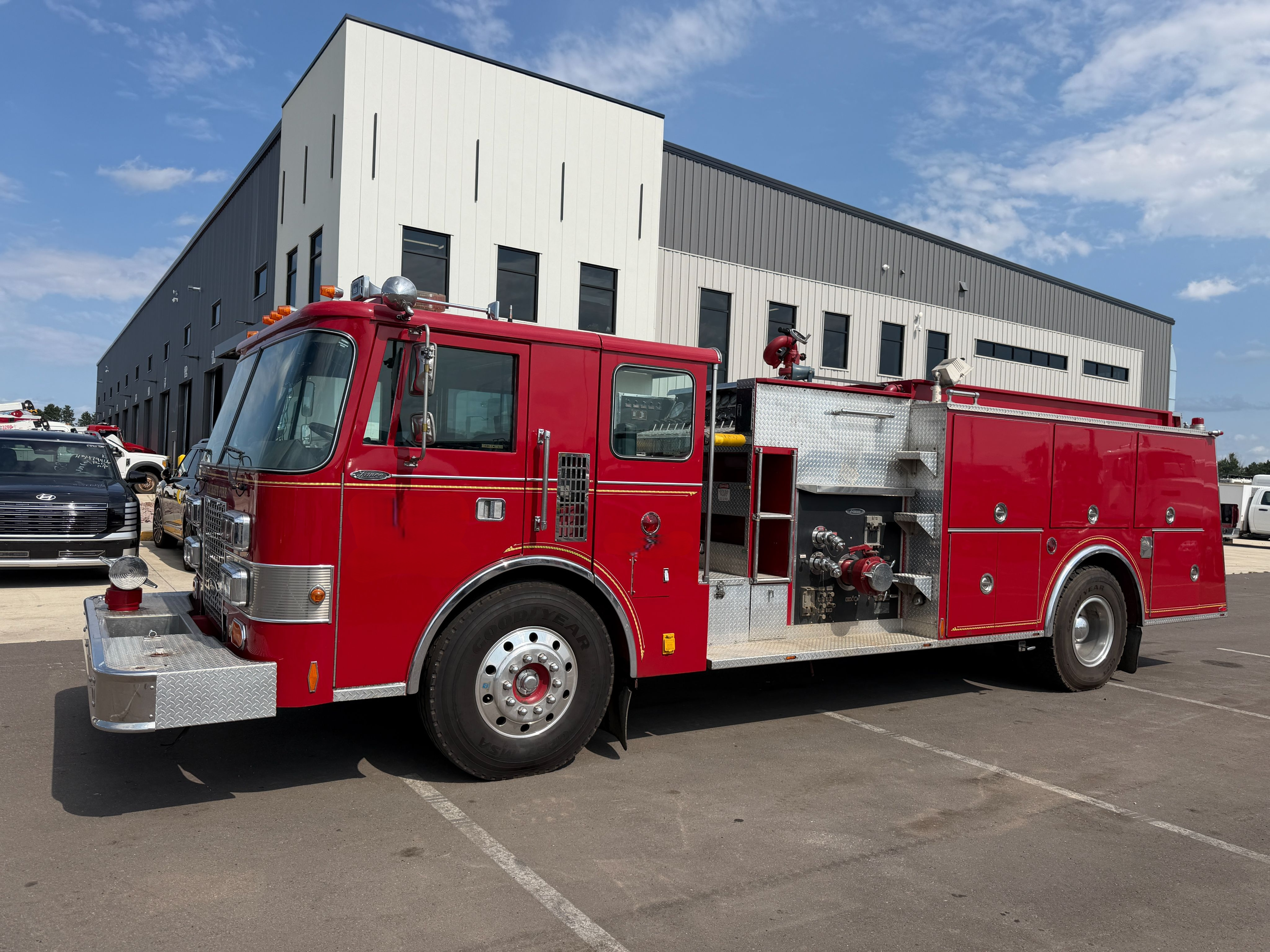 1988 Pierce LANCE Pumper - image 1