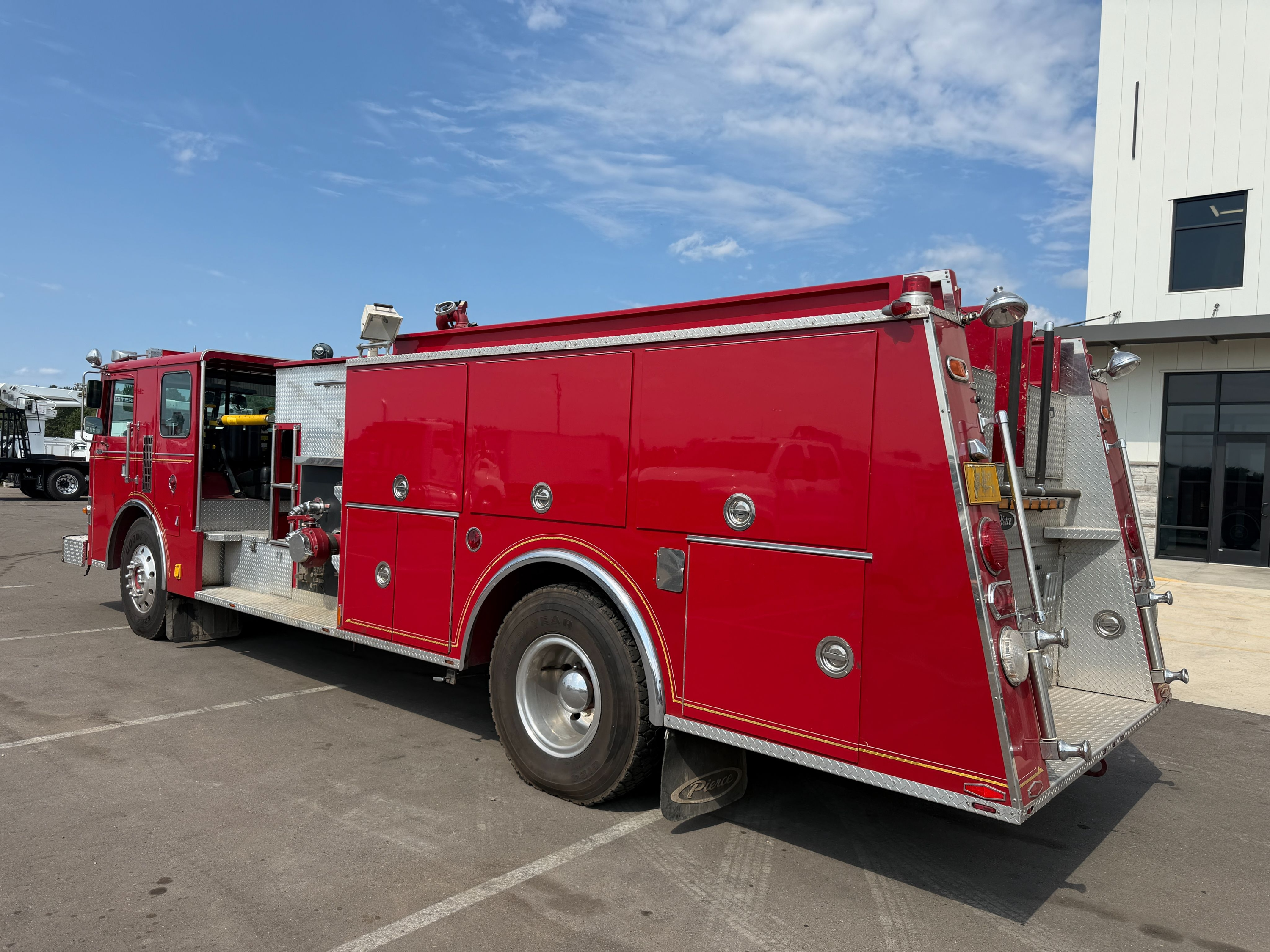 1988 Pierce LANCE Pumper - image 7