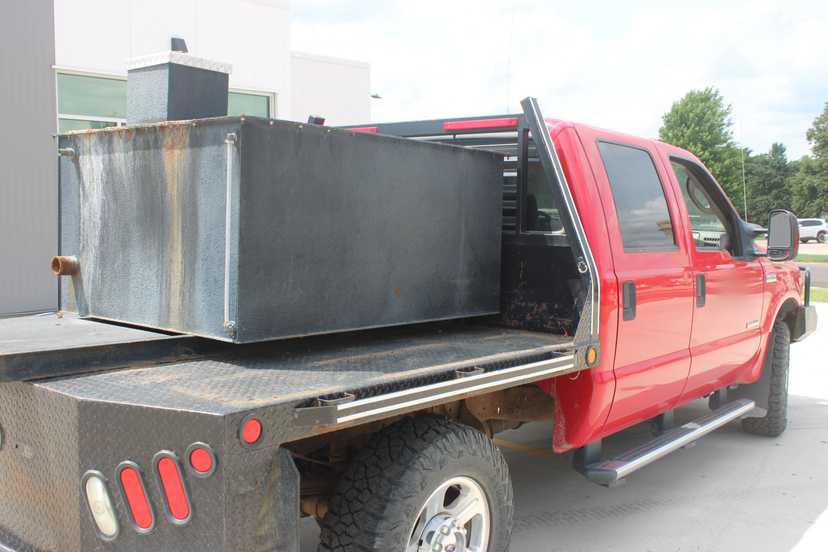 2005 Ford F-250 Brush Truck — photo 5