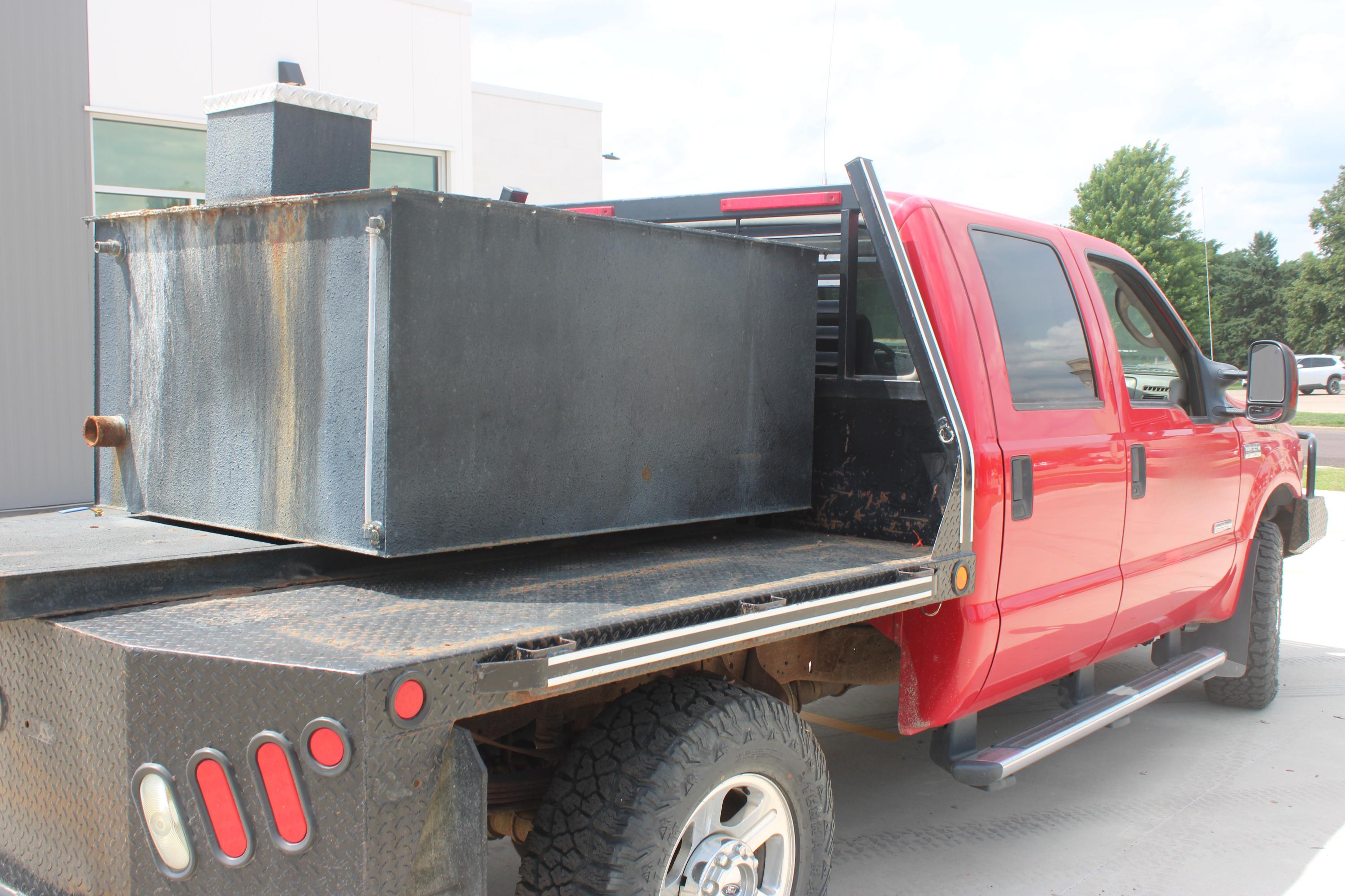 2005 Ford F-250 Brush Truck - image 5