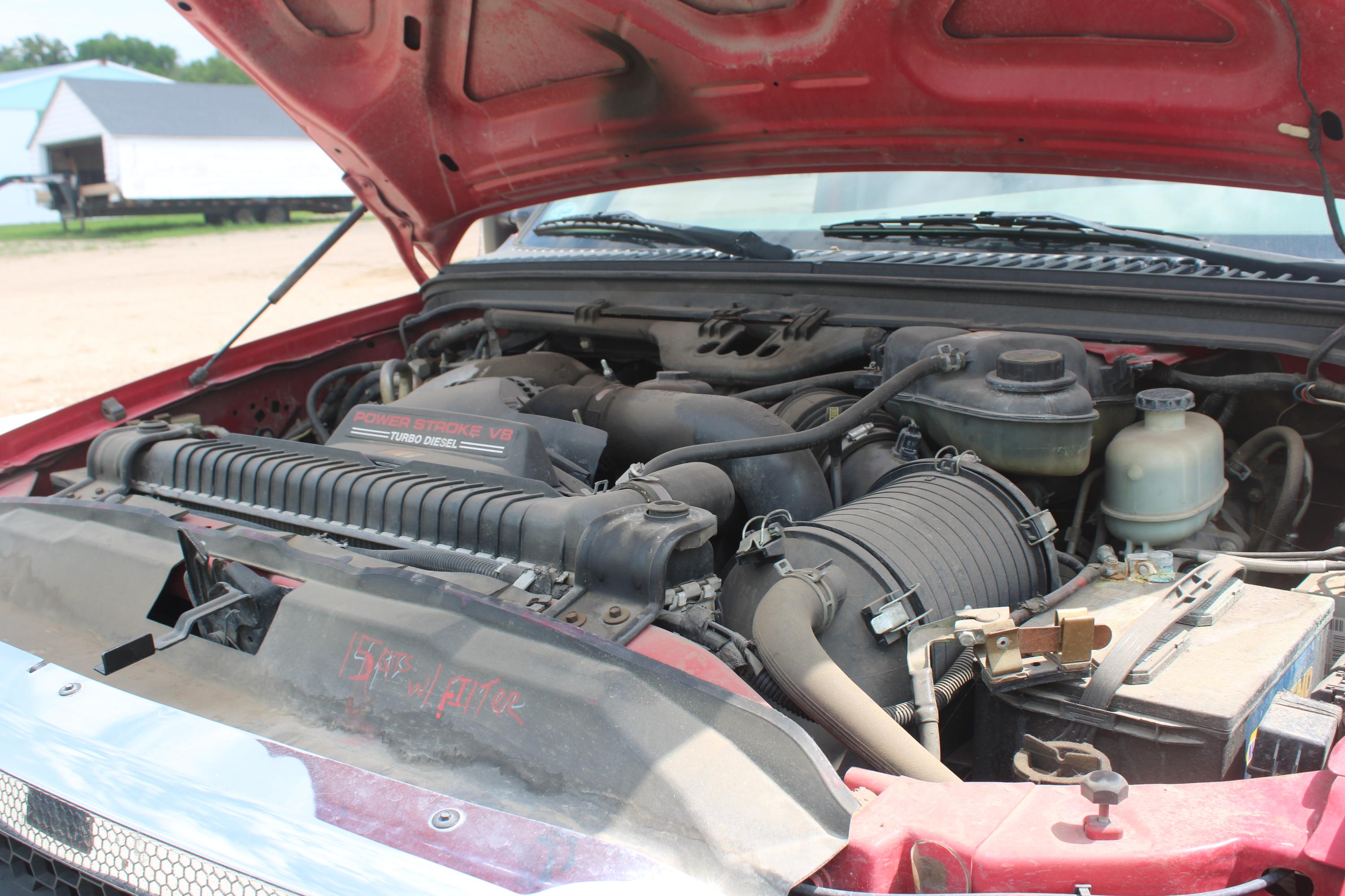 2005 Ford F-250 Brush Truck - image 15