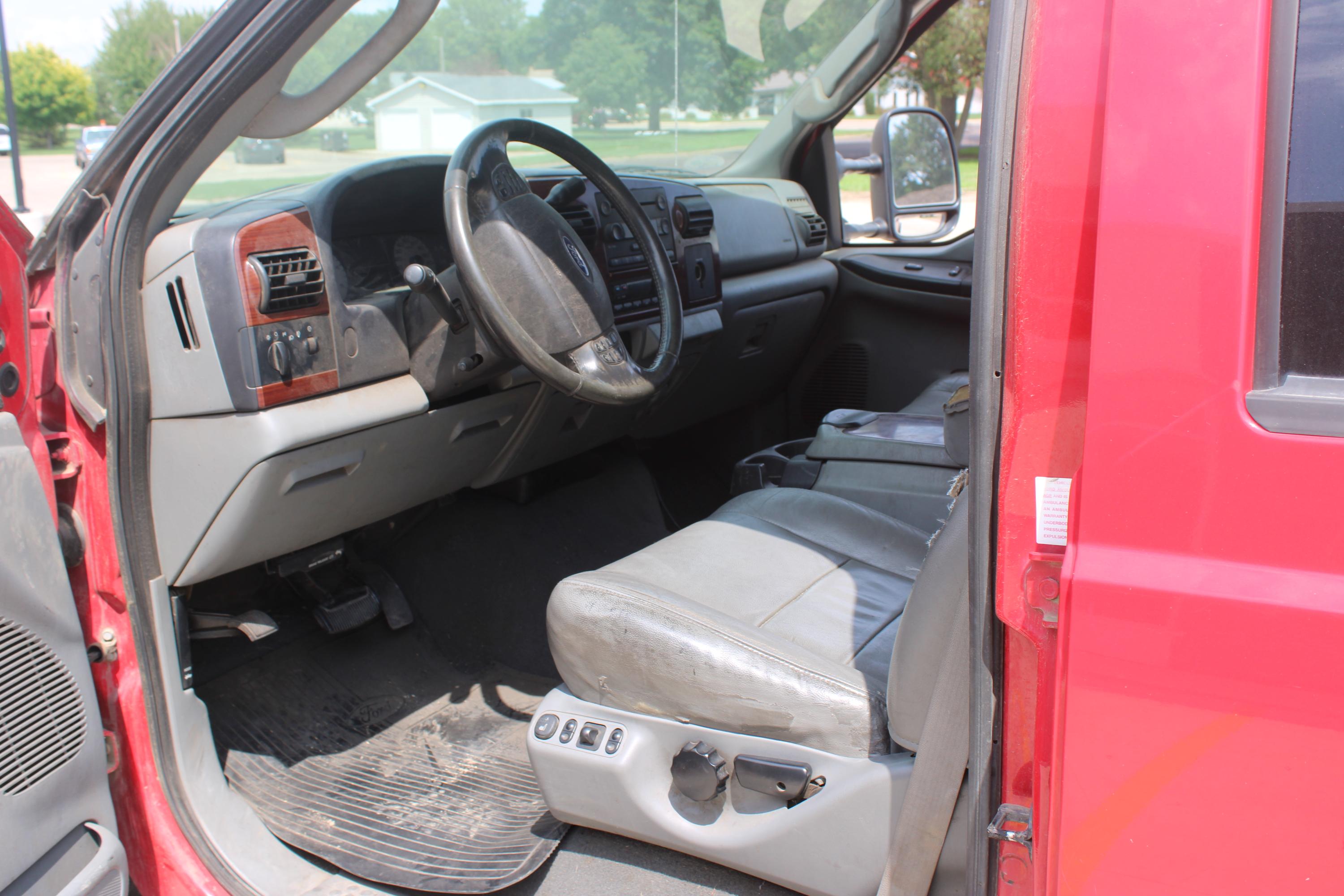 2005 Ford F-250 Brush Truck - image 14