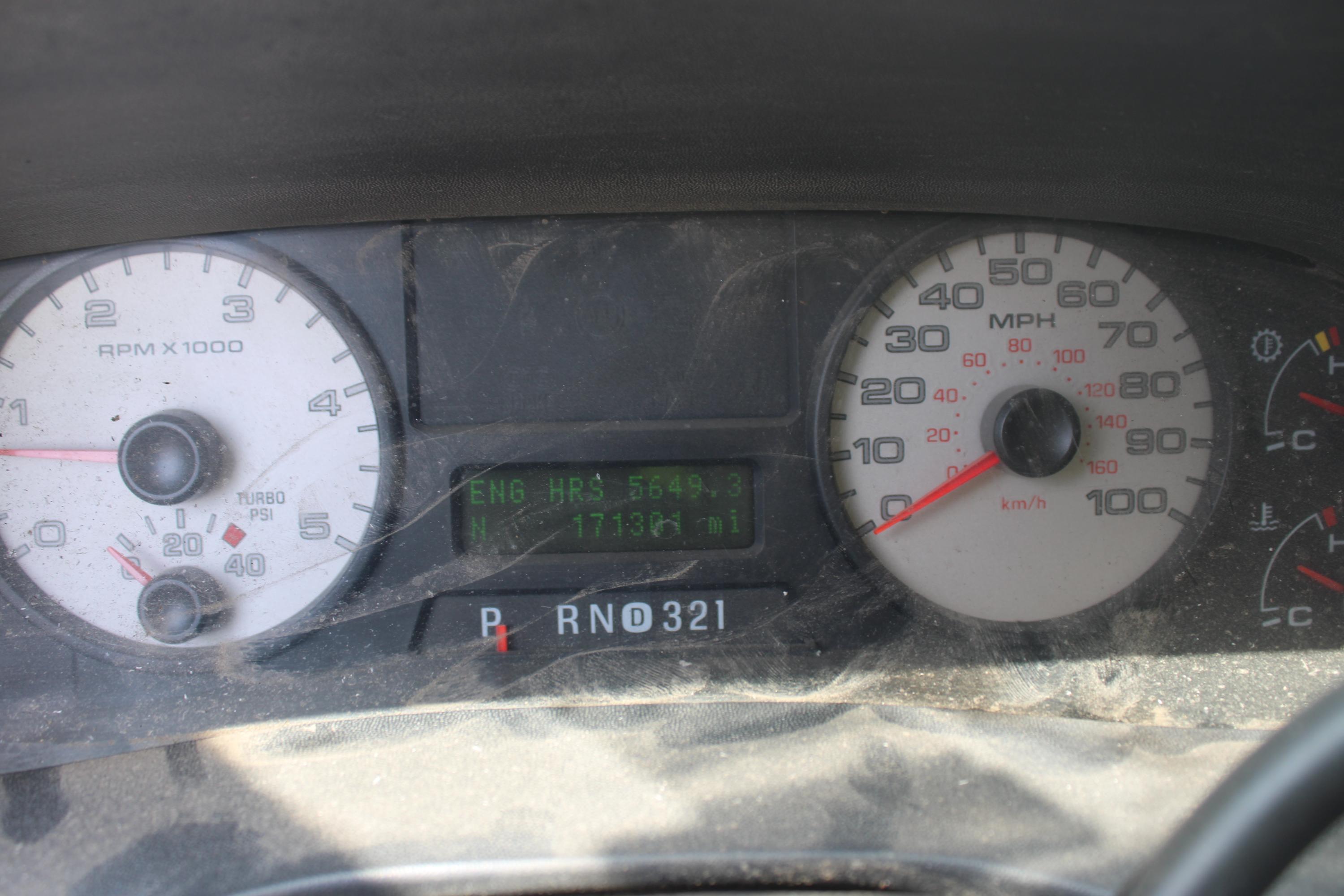 2005 Ford F-250 Brush Truck - image 12