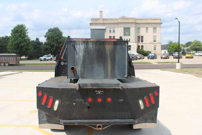 2005 Ford F-250 Brush Truck — photo 6