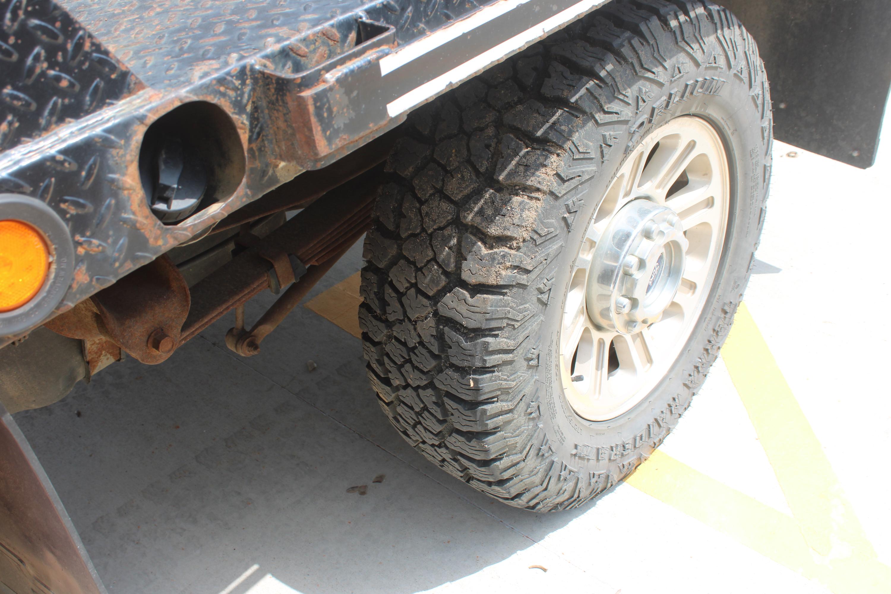 2005 Ford F-250 Brush Truck - image 16