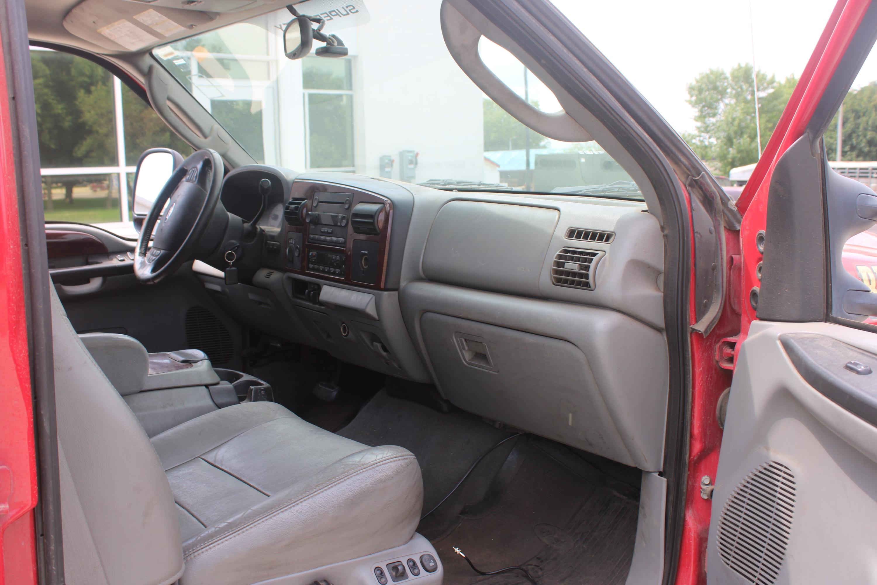 2005 Ford F-250 Brush Truck - image 9