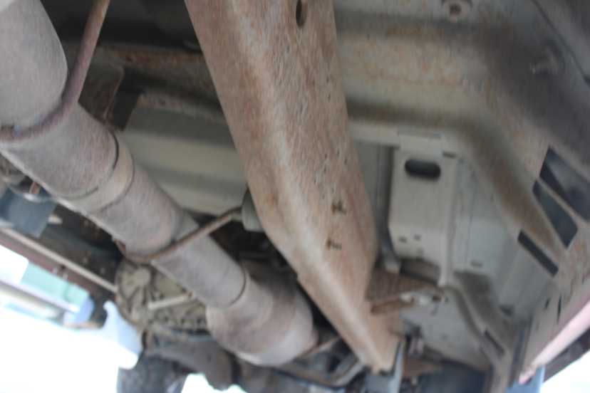 2005 Ford F-250 Brush Truck — photo 8