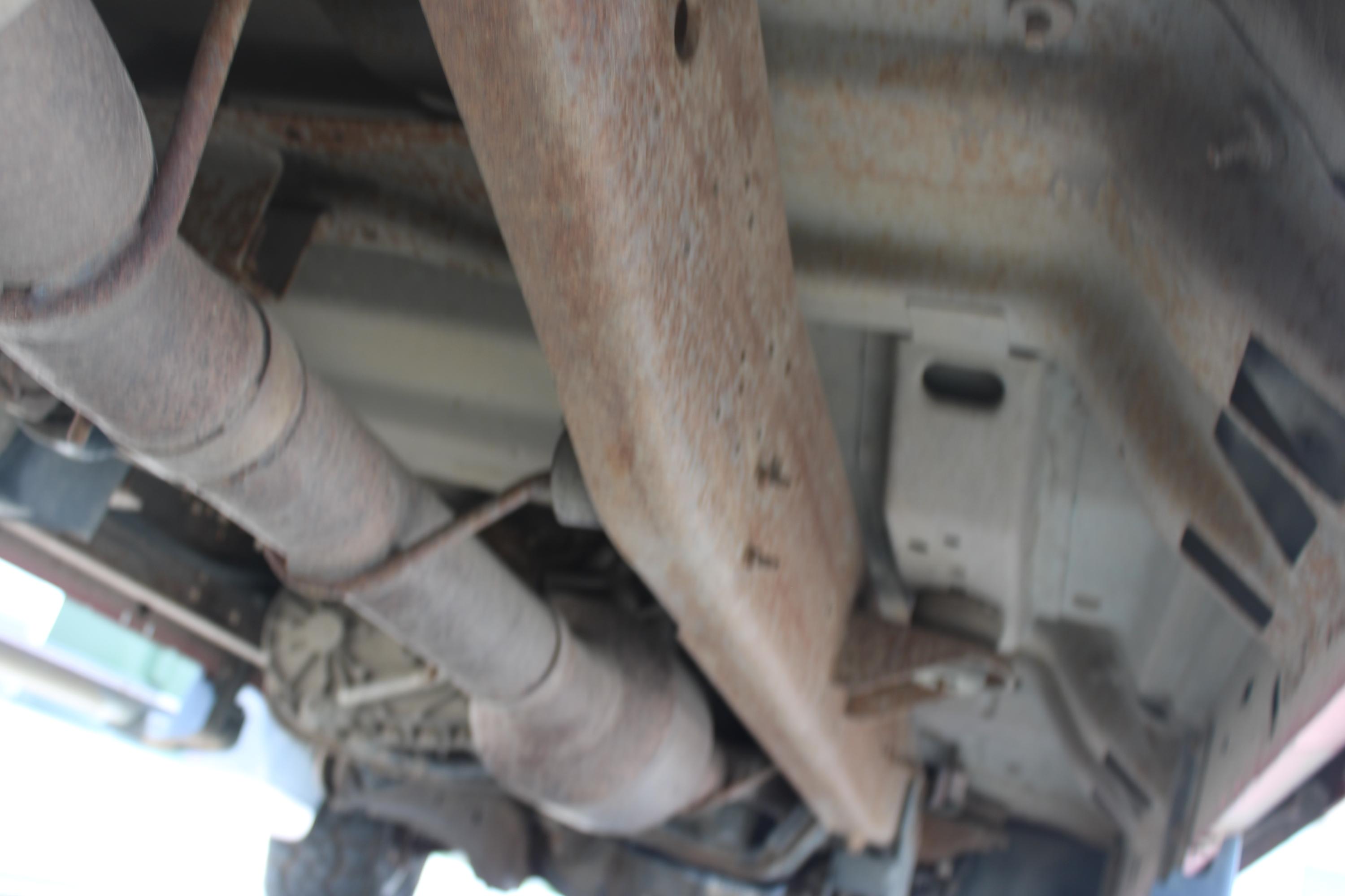 2005 Ford F-250 Brush Truck - image 8