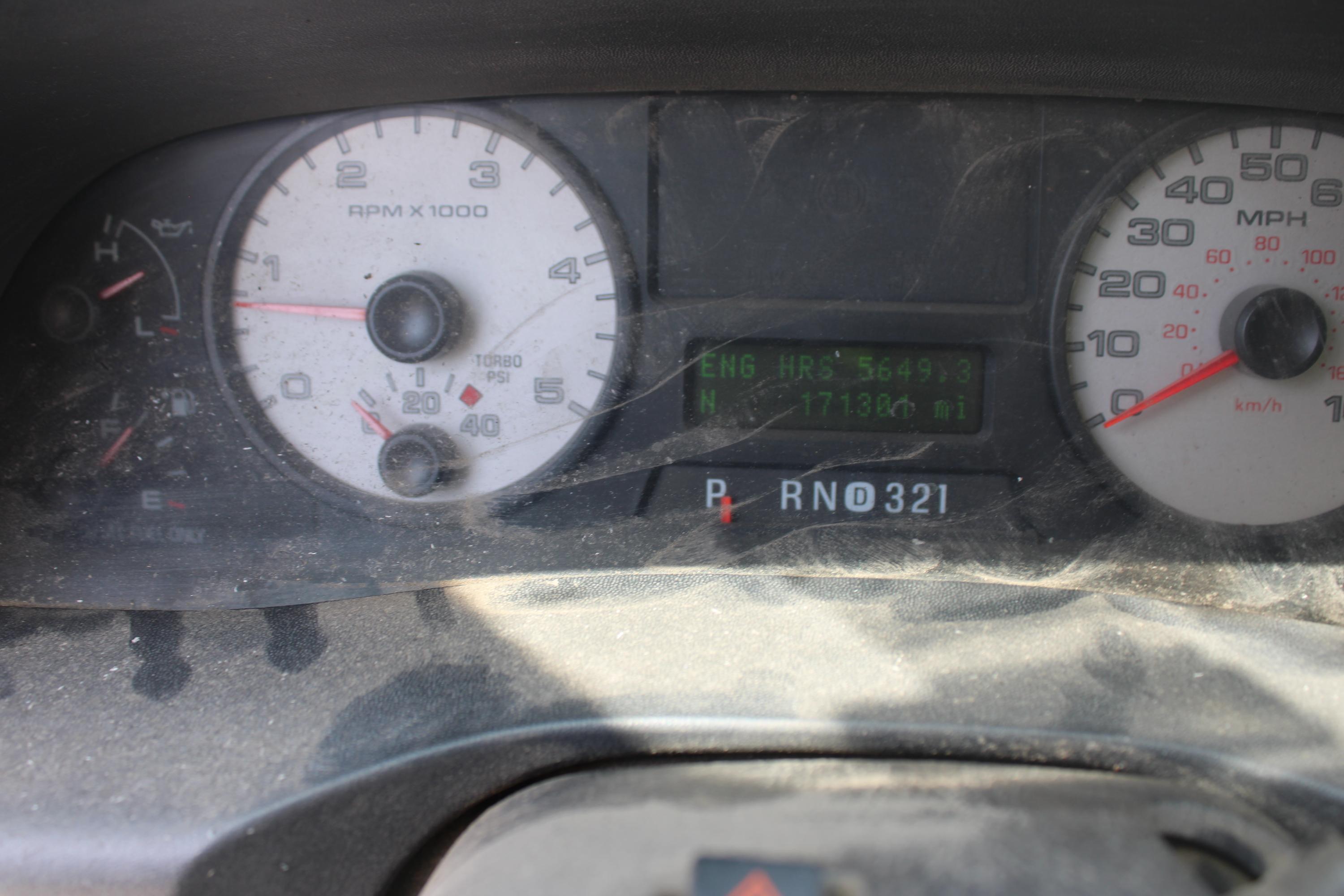 2005 Ford F-250 Brush Truck - image 11