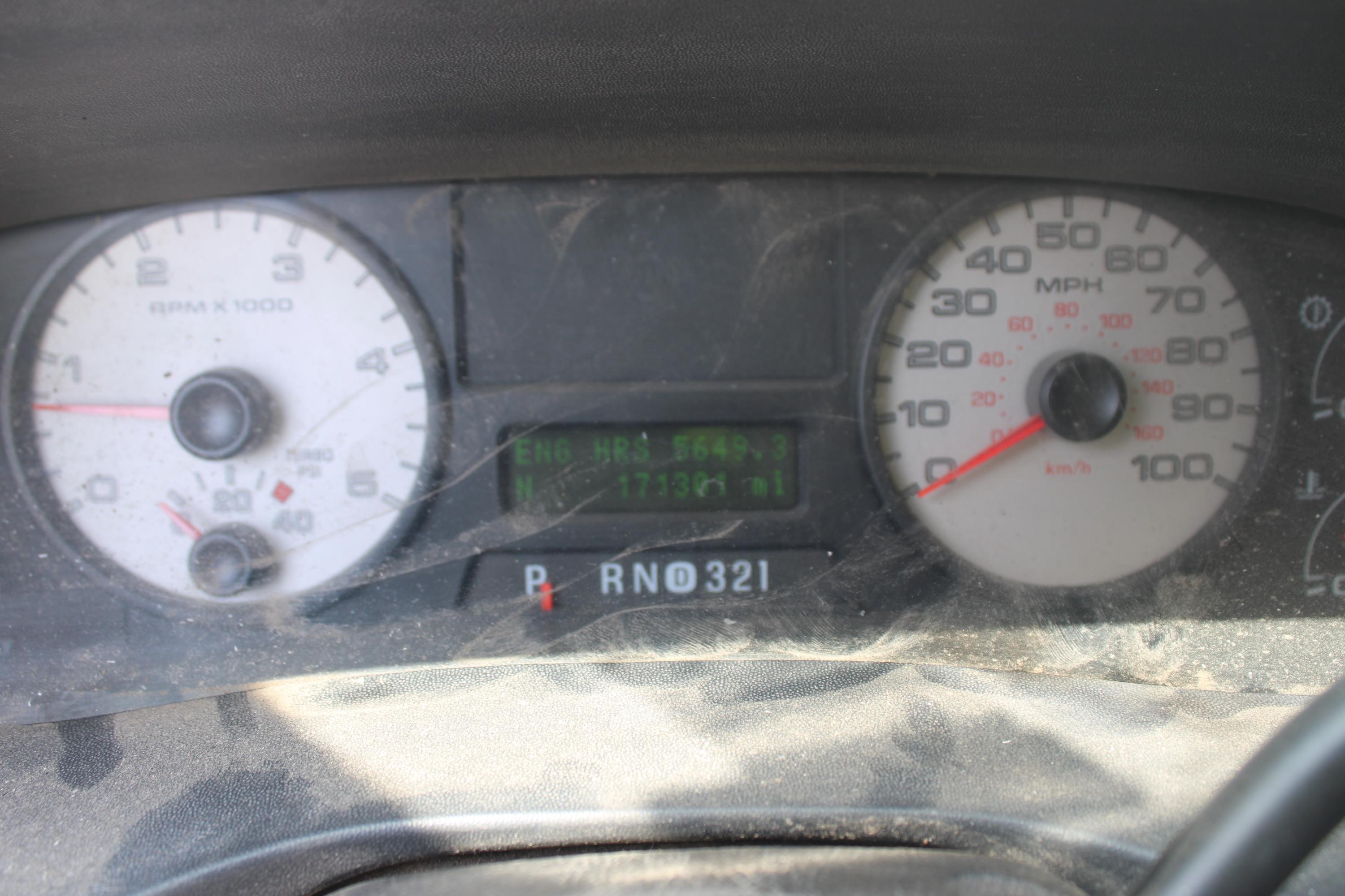 2005 Ford F-250 Brush Truck - image 13