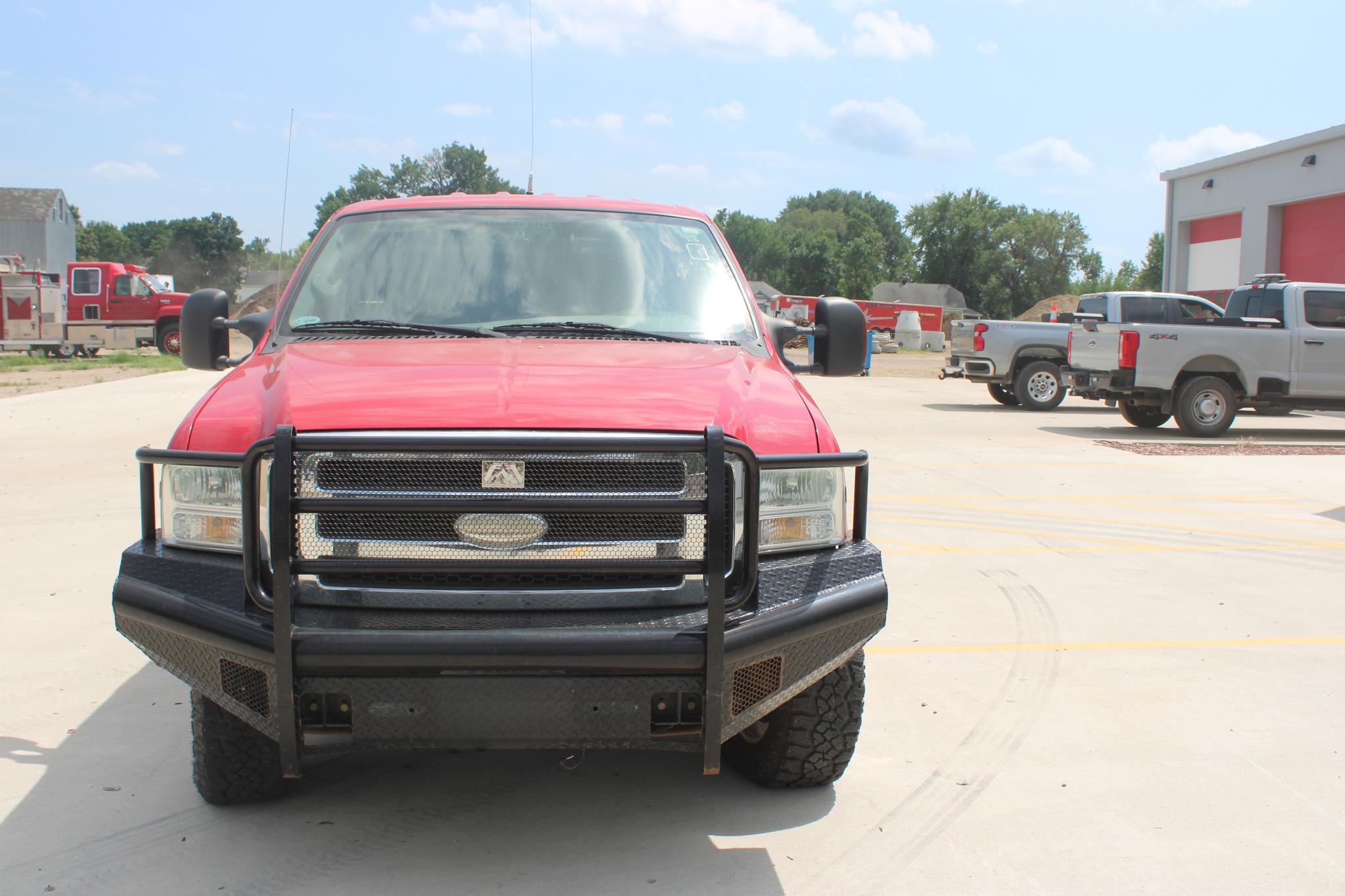 2005 Ford F-250 Brush Truck - image 3