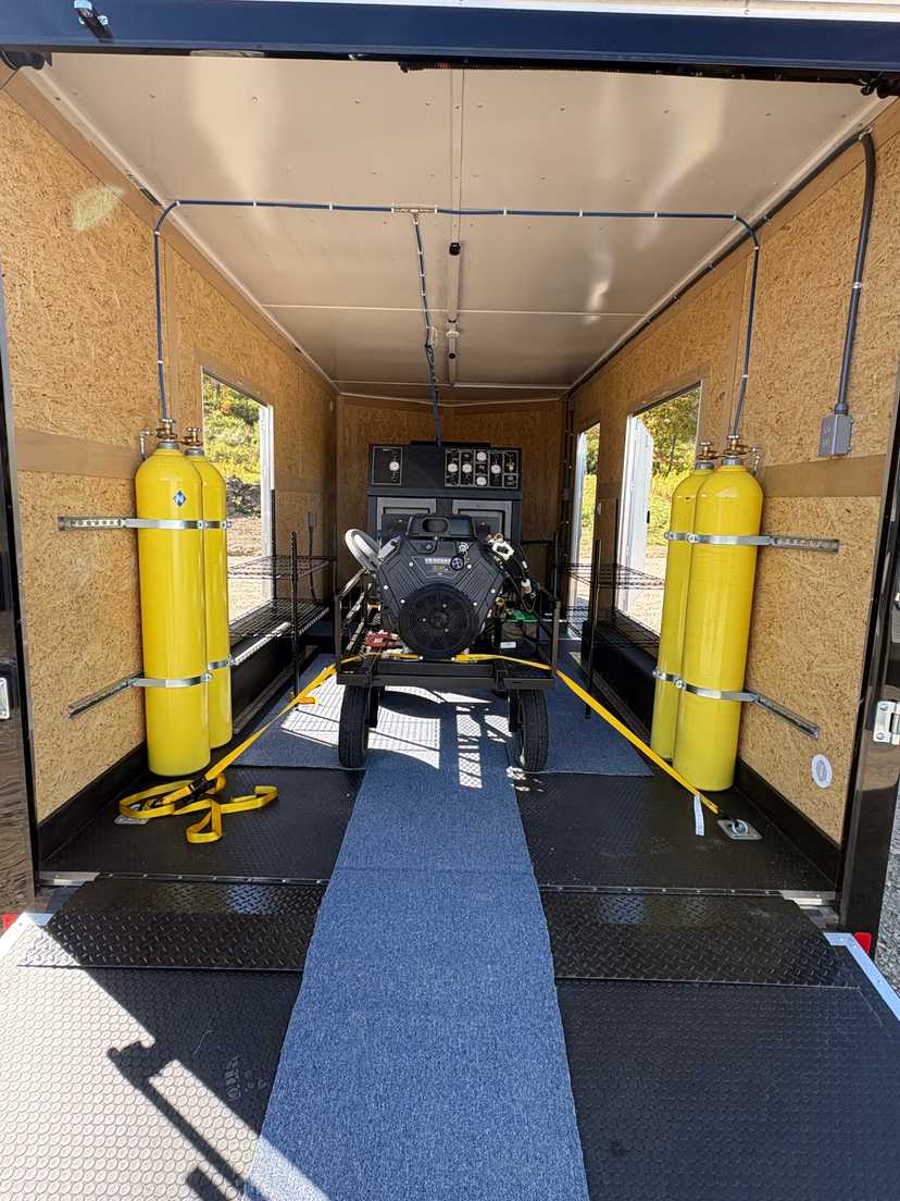2025 Custom Air Trailer — photo 6