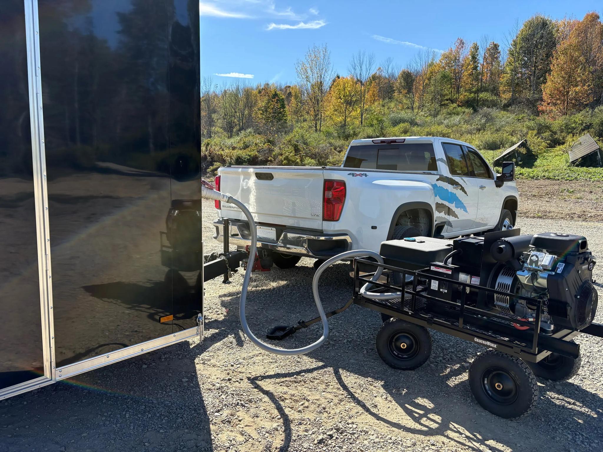 2025 Custom Air Trailer - image 5