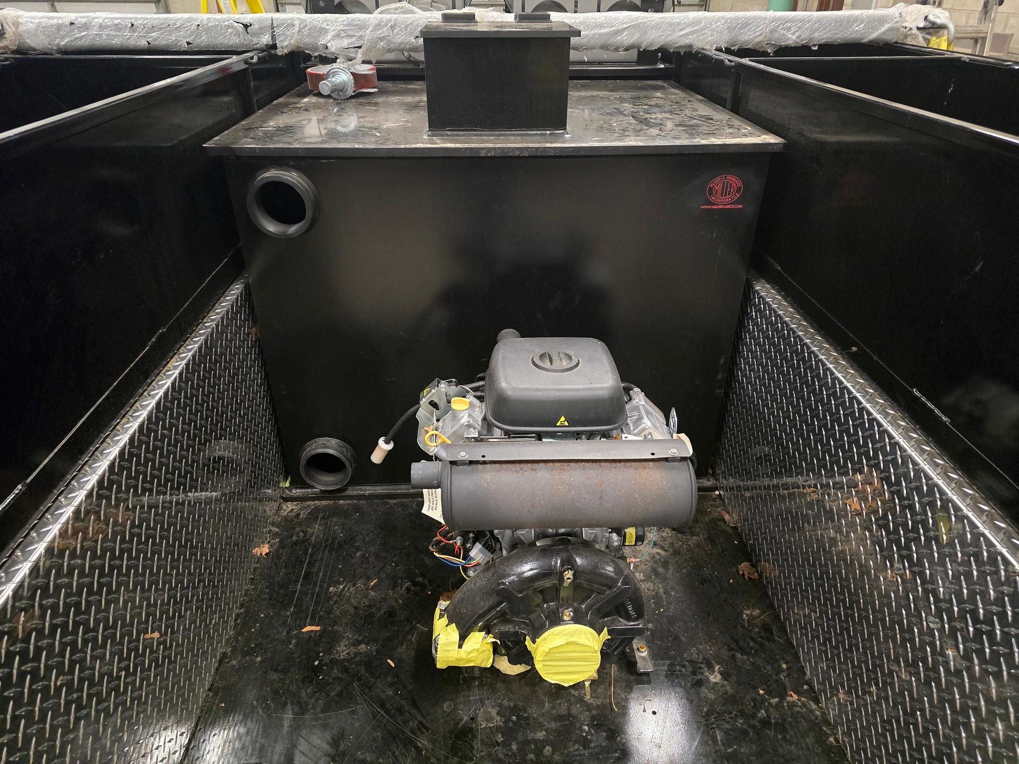 Brush skid - image 3