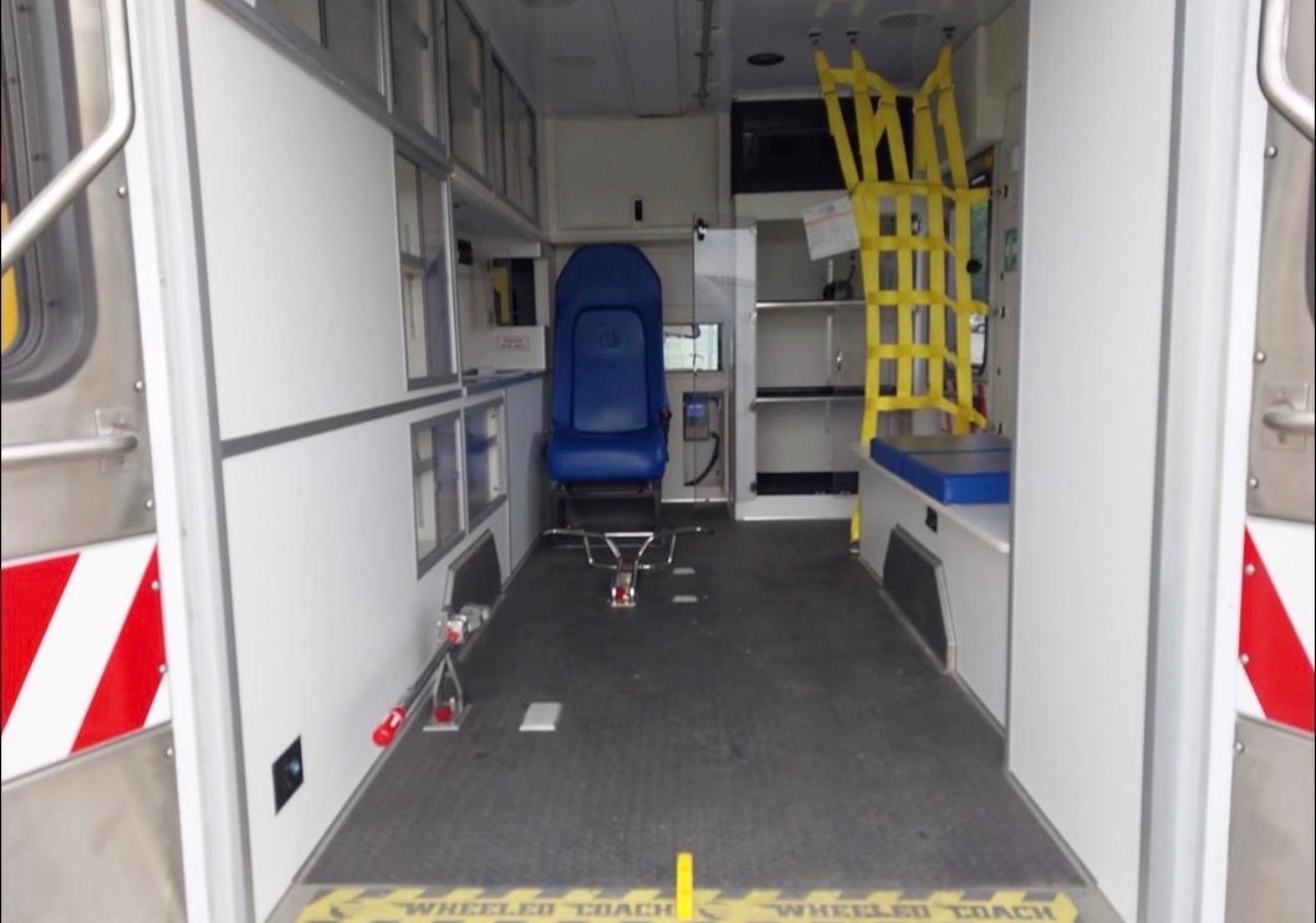 2015 Wheeled Coach Ford Type I Ambulance - image 7