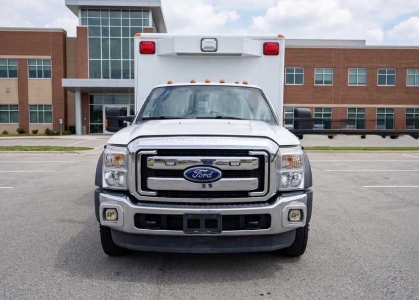 2015 Wheeled Coach Ford Type I Ambulance — photo 6