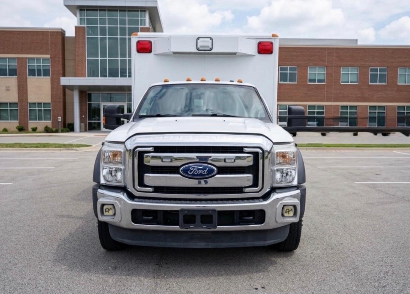 2015 Wheeled Coach Ford Type I Ambulance - image 6