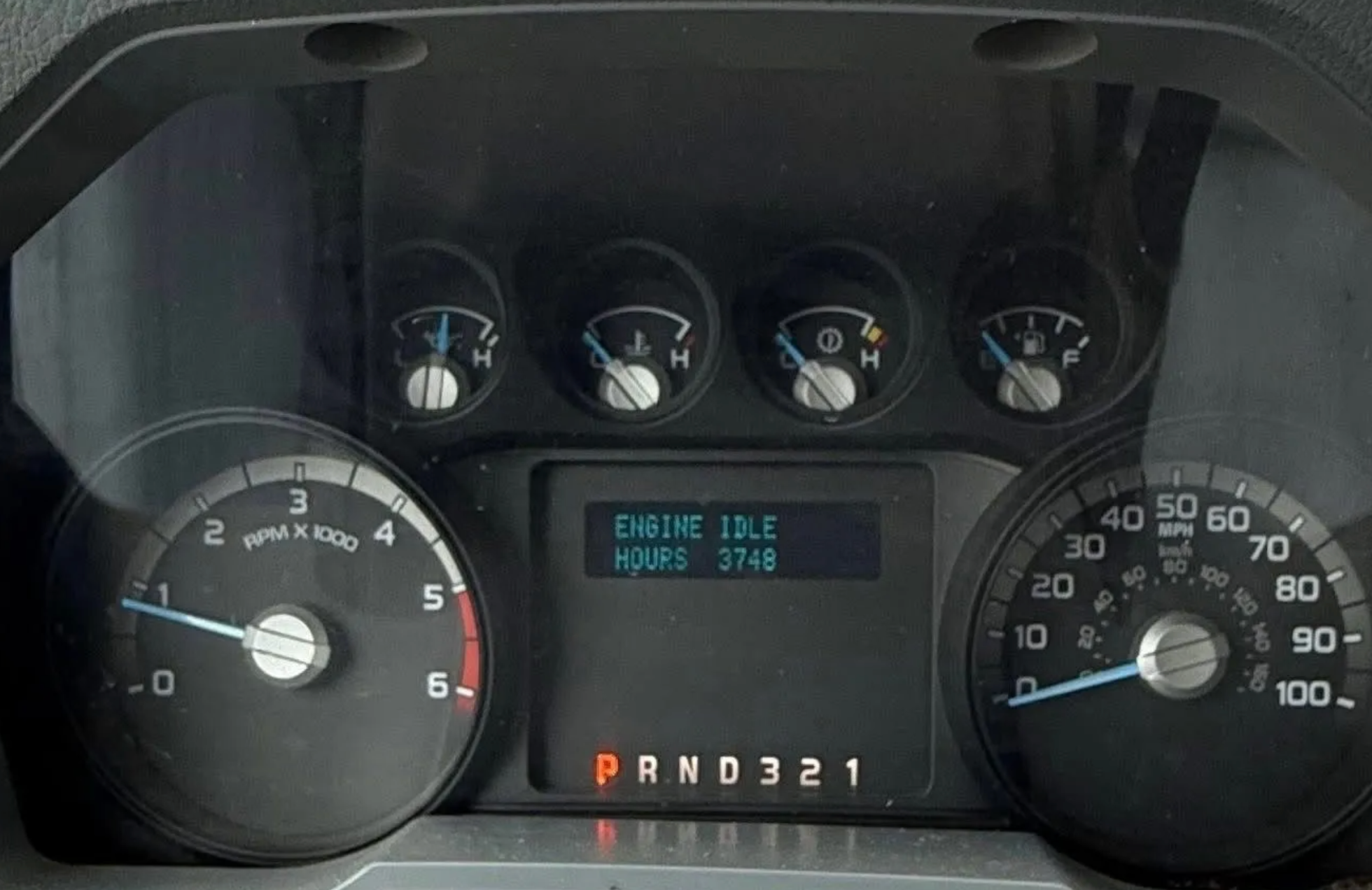 2012 Ford F-550 Utility with Meyer Plow - image 11