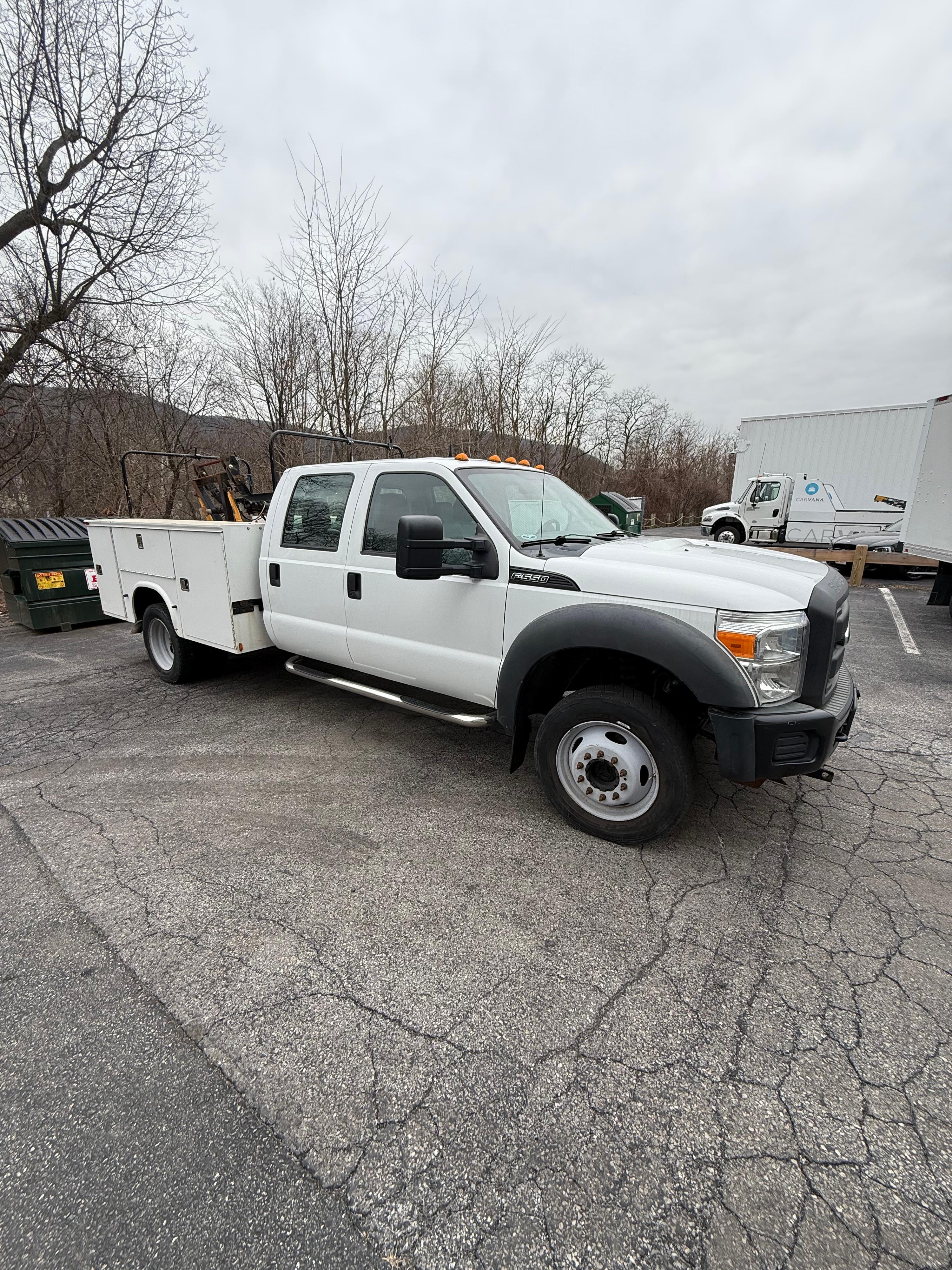 Service Truck - image 13
