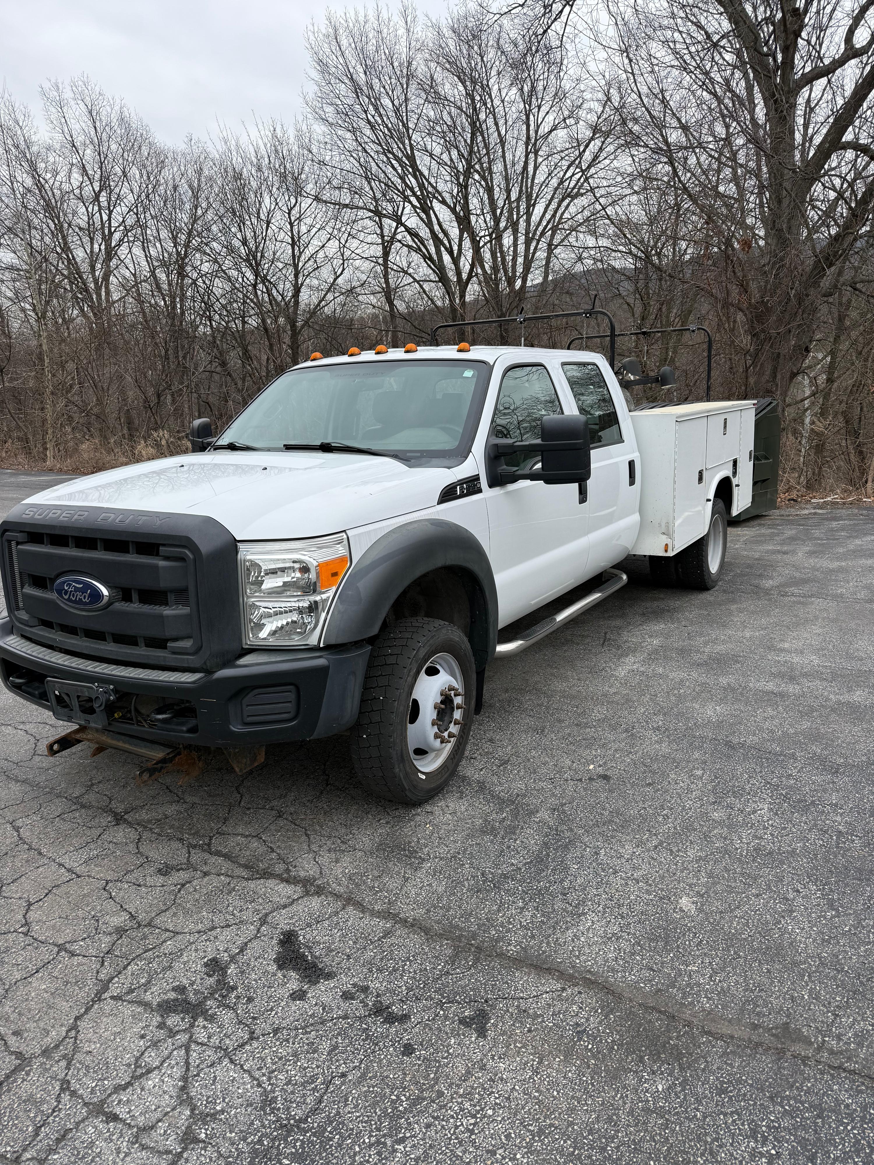 Service Truck - image 12