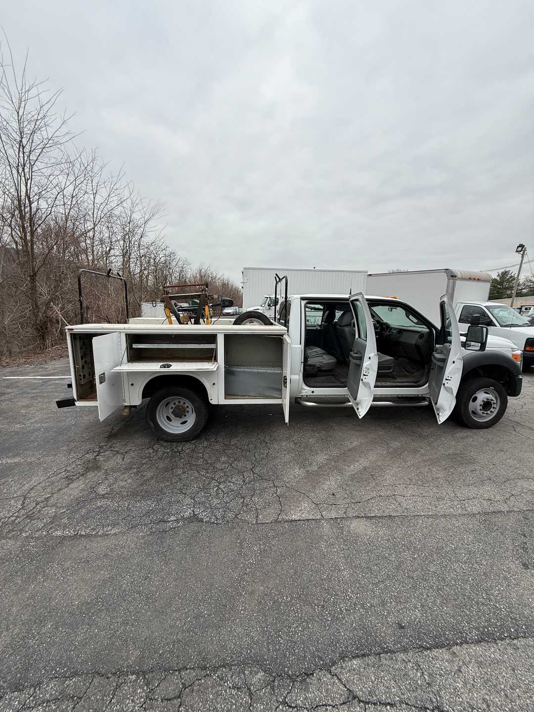 Service Truck