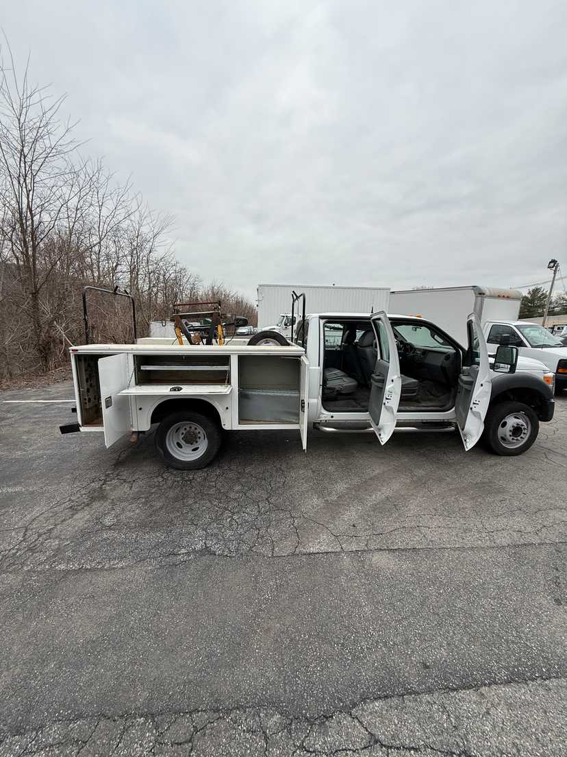 Service Truck