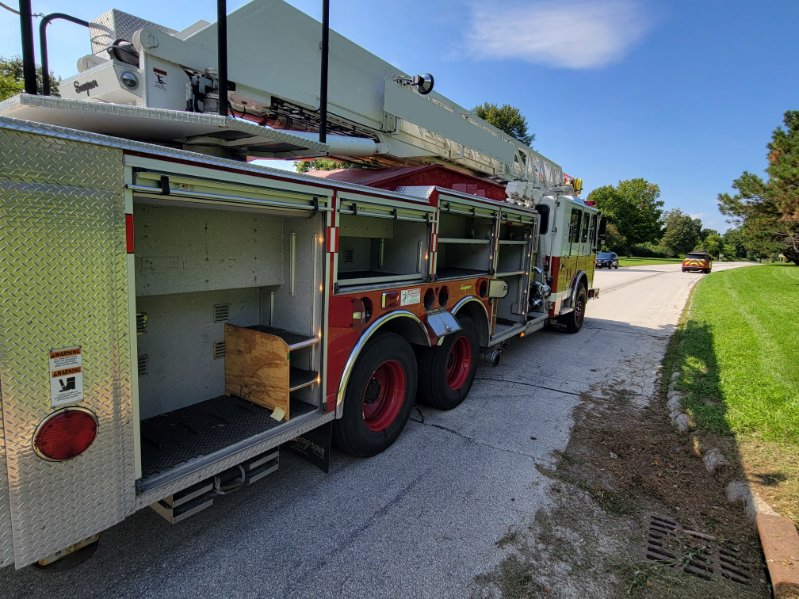2006 Seagrave Concorde 100' Quint - image 14