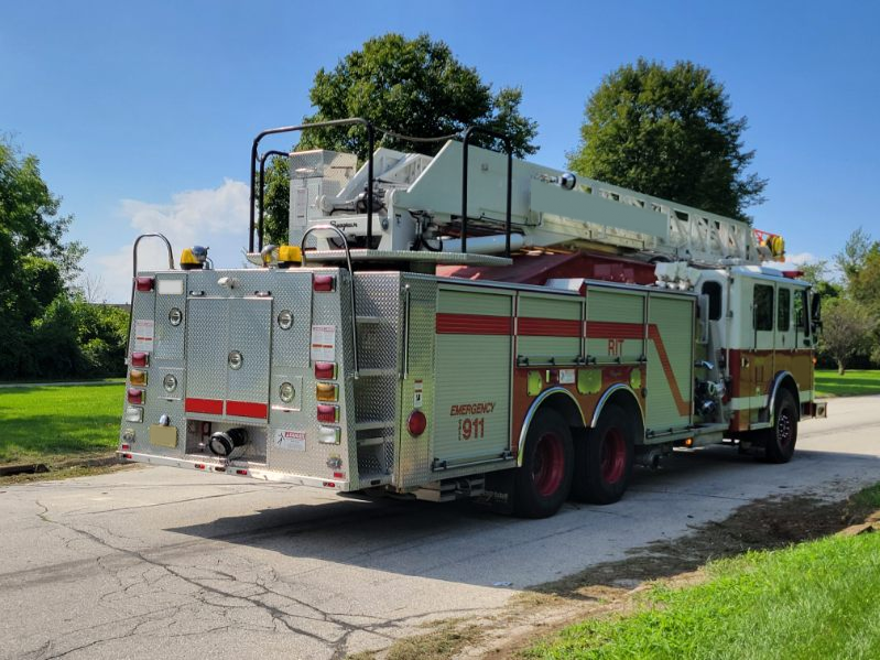 2006 Seagrave Concorde 100' Quint - image 13