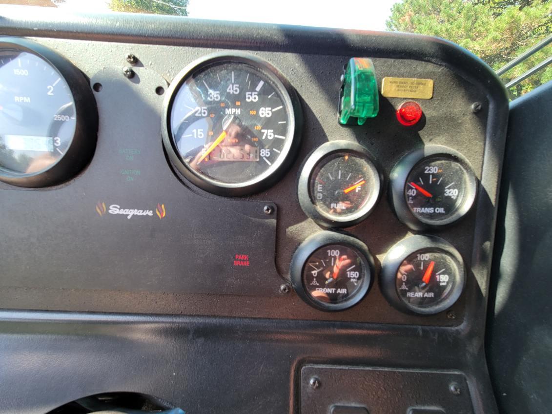2006 Seagrave Concorde 100' Quint - image 38