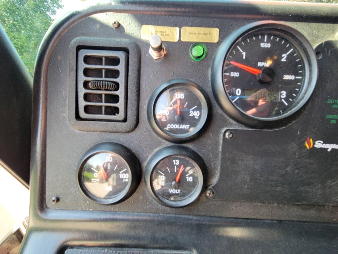 2006 Seagrave Concorde 100' Quint - image 39