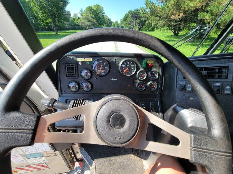 2006 Seagrave Concorde 100' Quint - image 23