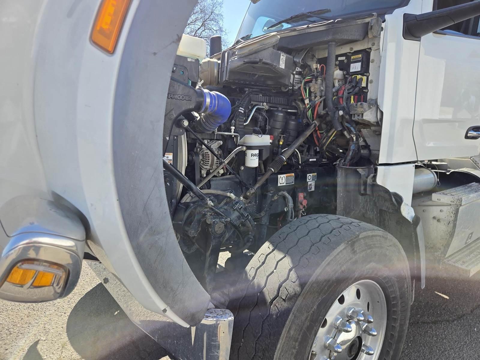 2023 Peterbilt 567 Dump Truck - image 86