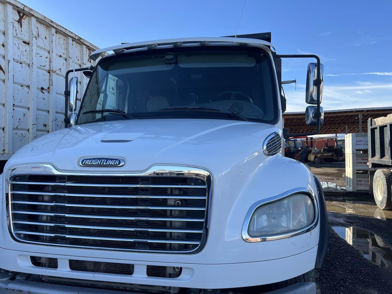 2012 Freightliner M2 106 Dump Truck - image 6