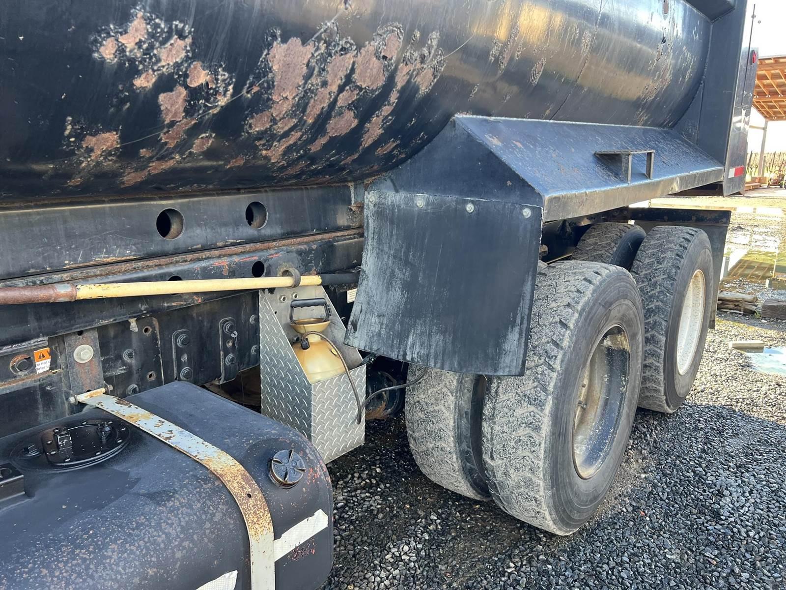 2012 Freightliner M2 106 Dump Truck - image 19