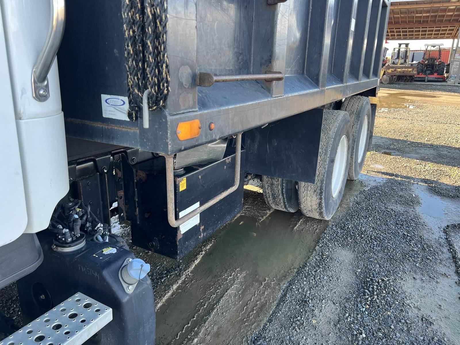 2014 Freightliner M2 106 Dump Truck - image 26