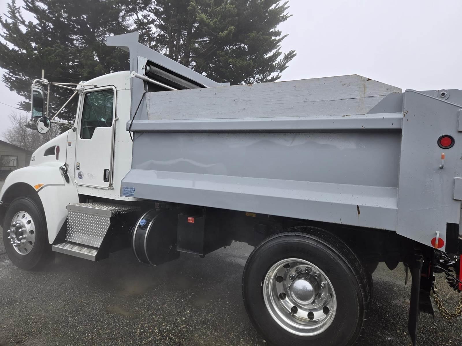 2020 Kenworth T270 Dump Truck - image 22