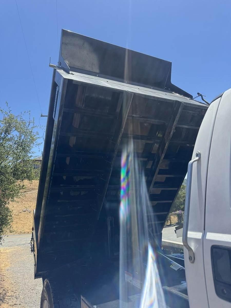 2023 Ford F-650 XL Dump Truck - image 10