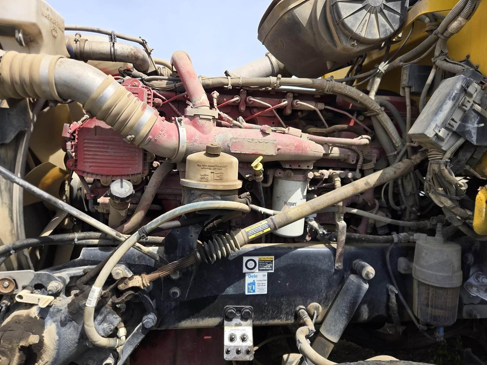 2012 Peterbilt 386 Dump Truck - image 64