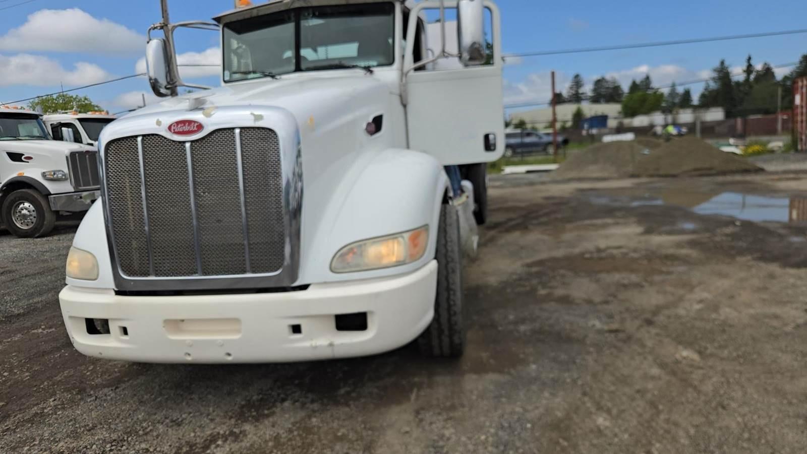 2013 Peterbilt 386 Dump Truck - image 56