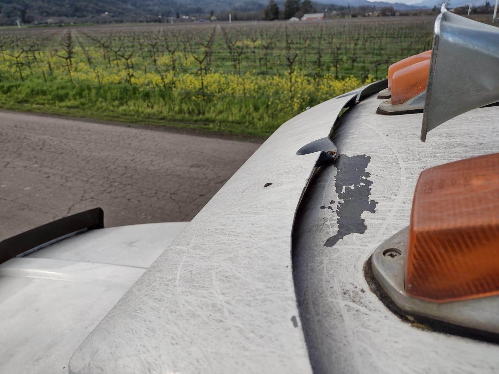 1995 Kenworth T800 Dump Truck - image 41