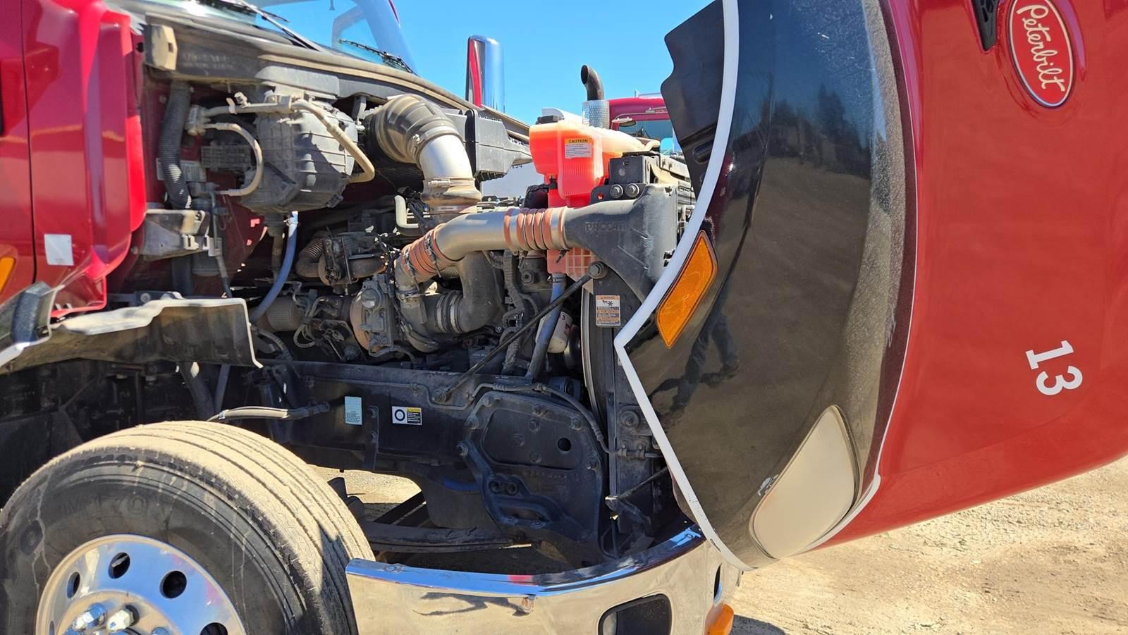 2015 Peterbilt 579 Dump Truck - image 90