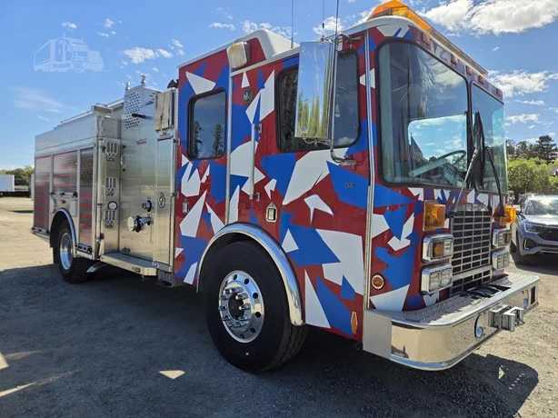 2001 Westates HME Pumper