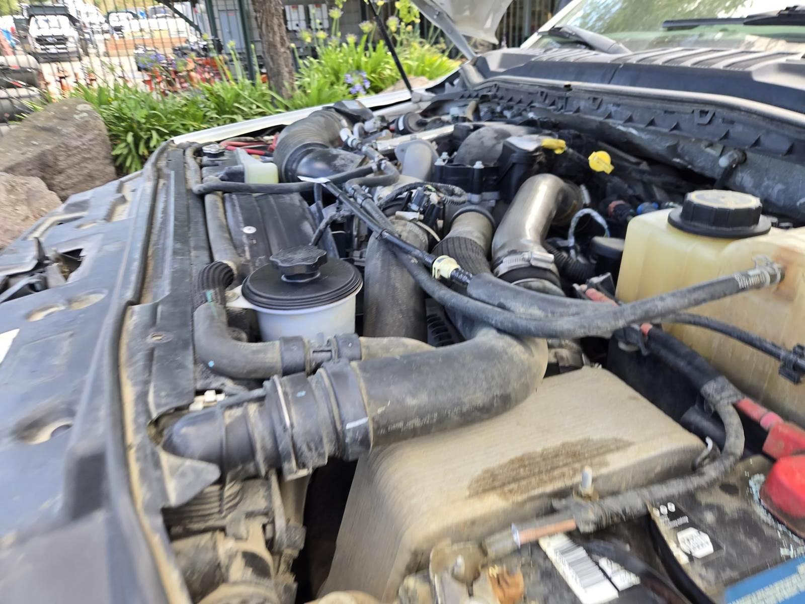 2019 Ford F-550 4x4 Dump Truck - image 34