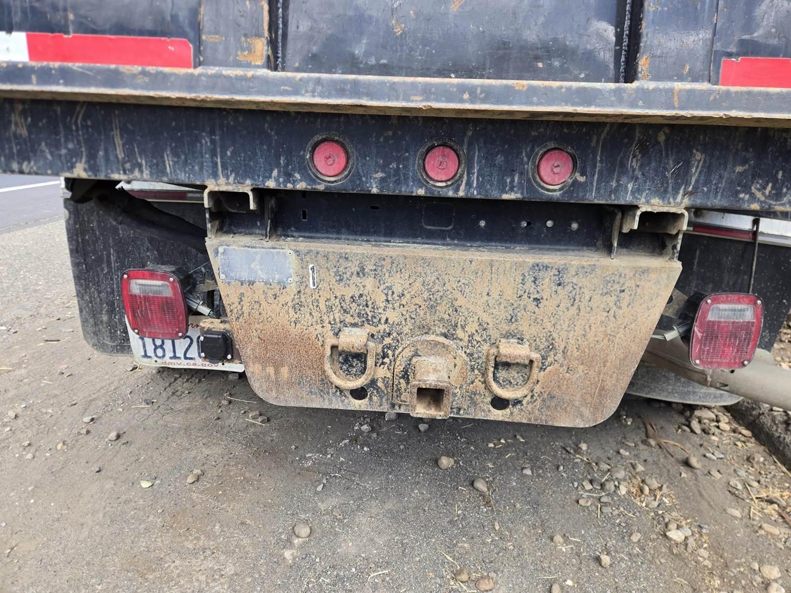 2019 Ford F-550 4x4 Dump Truck - image 14
