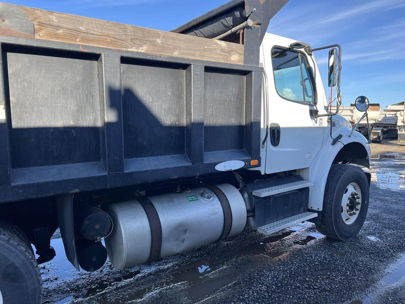 2014 Freightliner M2 106 Dump Truck - image 11